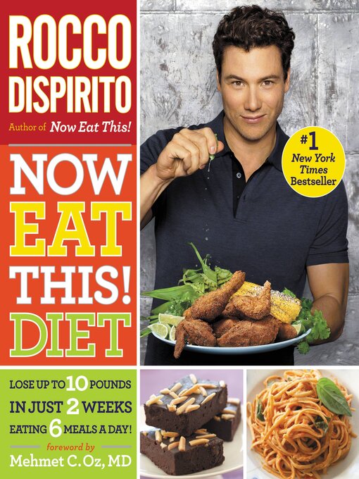 Cover image for Now Eat This! Diet